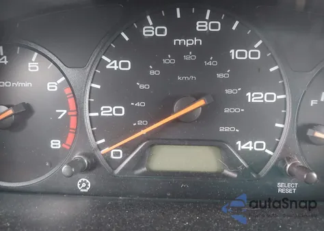 2002 Honda Odyssey Ex z USA, uszkodzony, nr VIN 5FNRL18692B016540